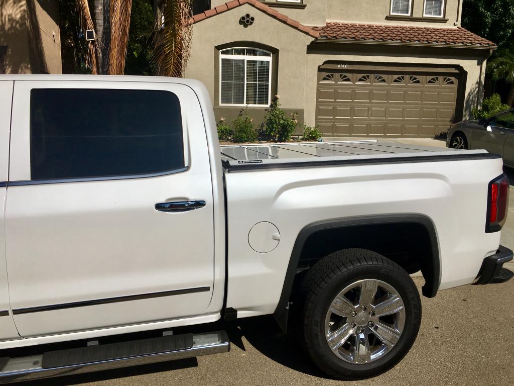 2018 GMC Sierra
